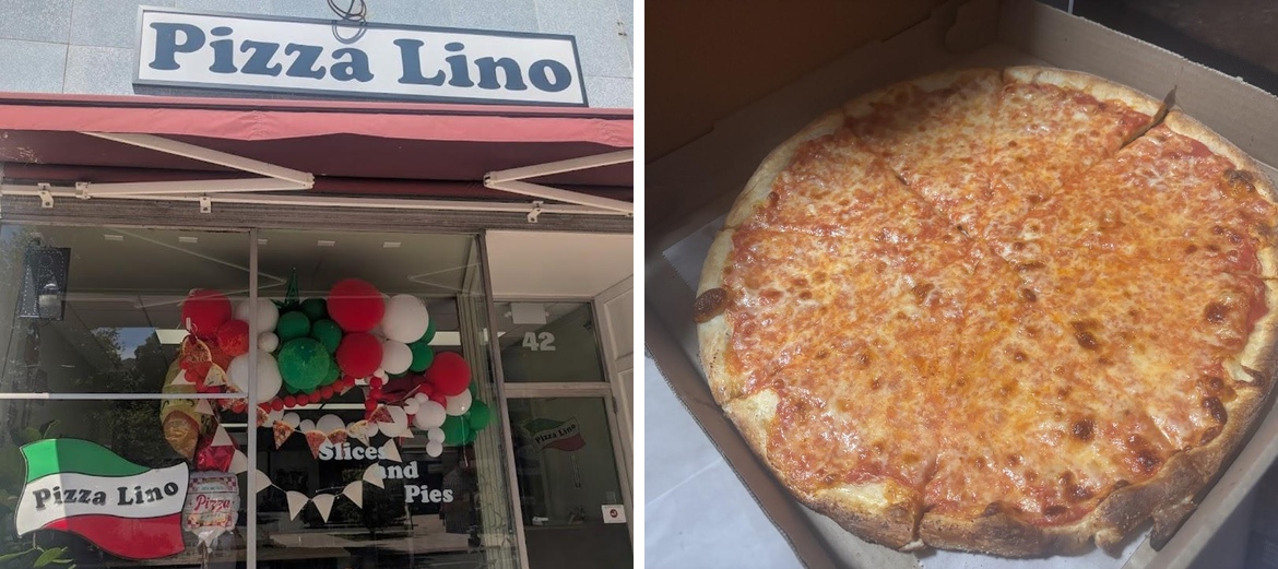 Pizza Lino