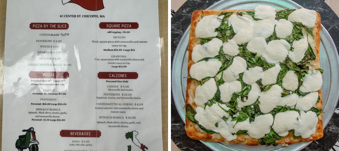 Pizza Lino