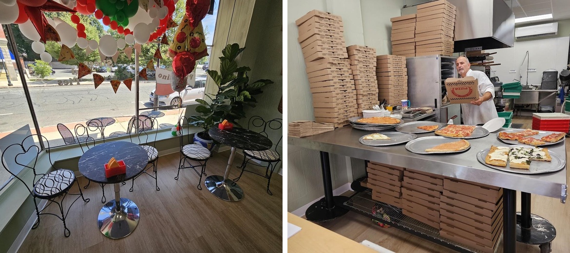 Pizza Lino